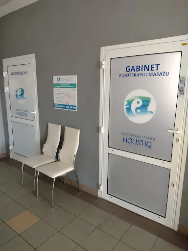 Studio Ruchu i Terapii HOLISTIQ